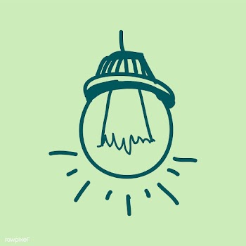 Vector of a lightbulb | Free stock vector - 60053