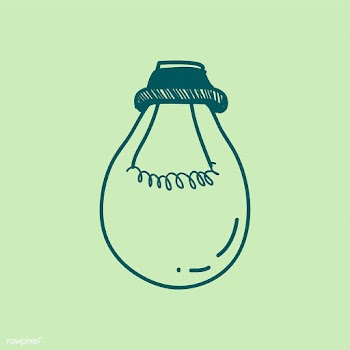 Vector of a lightbulb | Free stock vector - 60054