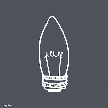 Vector of a lightbulb | Free stock vector - 60056
