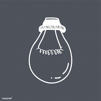 Vector of a lightbulb | Free stock vector - 60057