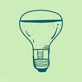 Vector of a lightbulb | Free stock vector - 60058