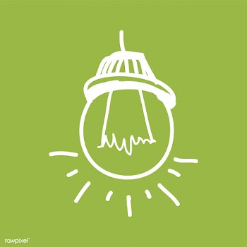 Vector of a lightbulb | Free stock vector - 60062