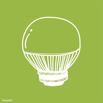 Vector of a lightbulb | Free stock vector - 60072