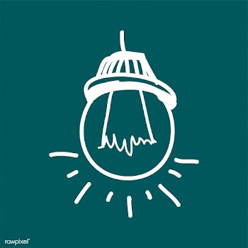 Vector of a lightbulb | Free stock vector - 60077