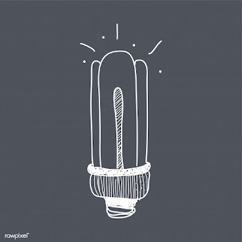 Vector of a lightbulb | Free stock vector - 60079