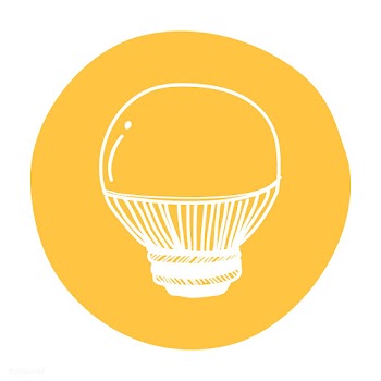 Vector of a lightbulb | Free stock vector - 60082