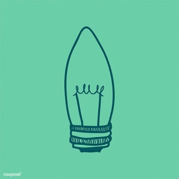Vector of a lightbulb | Free stock vector - 60086