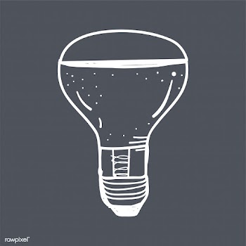 Vector of a lightbulb | Free stock vector - 60088