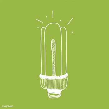 Vector of a lightbulb | Free stock vector - 60096