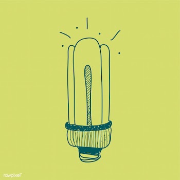Vector of a lightbulb | Free stock vector - 60098