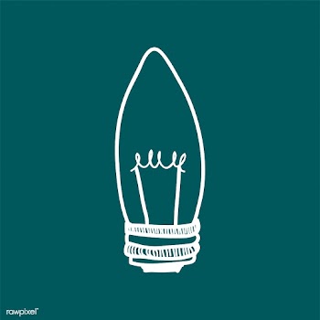 Vector of a lightbulb | Free stock vector - 60099
