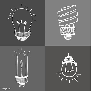 Vector of a set of lightbulbs | Free stock vector - 60045