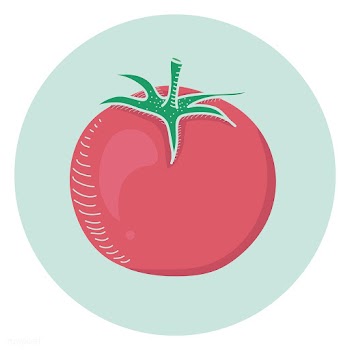 Vector of a tomato | Free stock vector - 251456
