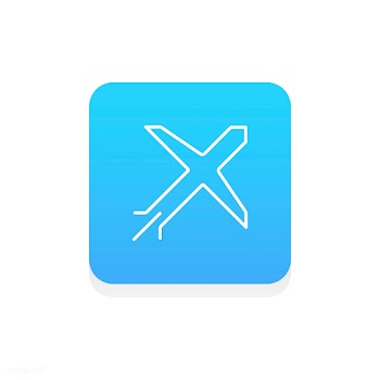 Vector of airplane icon | Free stock vector - 249854