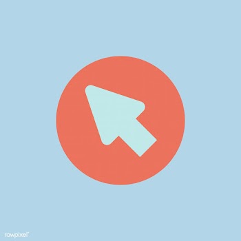 Vector of arrow cursor | Free stock vector - 44196