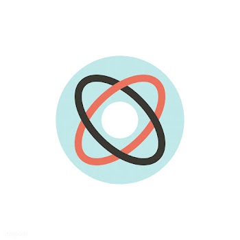 Vector of atomic obit icon | Free stock vector - 44069