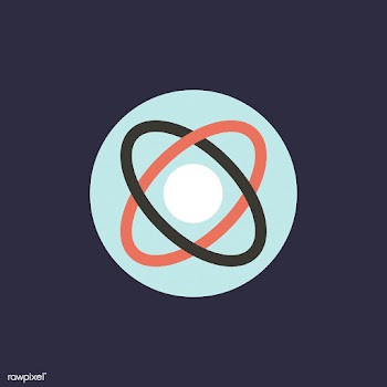 Vector of atomic obit icon | Free stock vector - 44157