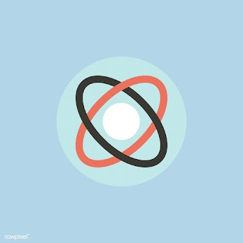 Vector of atomic obit icon | Free stock vector - 44279