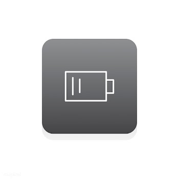 Vector of battery  icon | Free stock vector - 248737