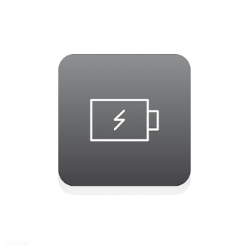 Vector of battery  icon | Free stock vector - 248739