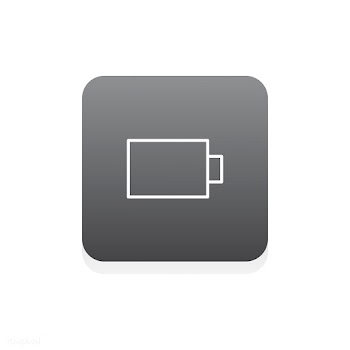 Vector of battery  icon | Free stock vector - 248771