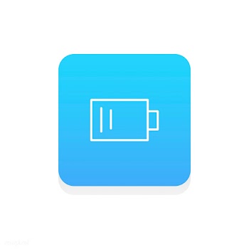 Vector of battery  icon | Free stock vector - 249992