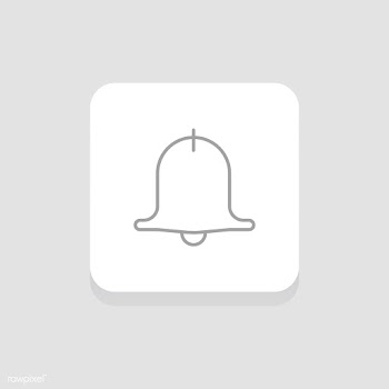Vector of bell alarm icon | Free stock vector - 249033