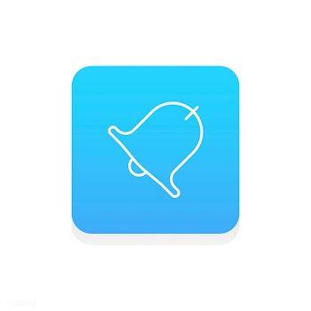 Vector of bell alarm icon | Free stock vector - 249644