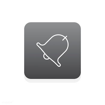 Vector of bell alarm icon | Free stock vector - 250233