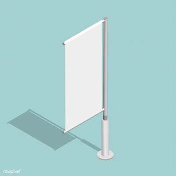 Vector of billboard advertising icon | Free stock vector - 383178