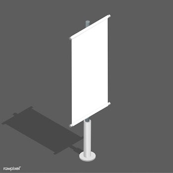 Vector of billboard advertising icon | Free stock vector - 383193