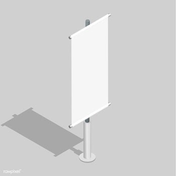 Vector of billboard advertising icon | Free stock vector - 383257