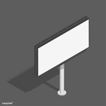 Vector of billboard advertising icon | Free stock vector - 383346