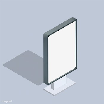 Vector of billboard advertising icon | Free stock vector - 383381