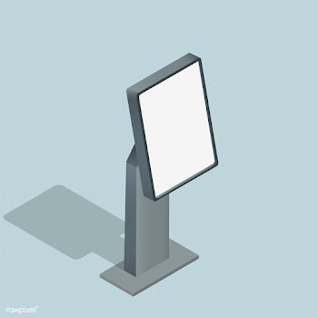 Vector of billboard advertising icon | Free stock vector - 383405