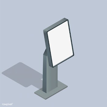 Vector of billboard advertising icon | Free stock vector - 383409