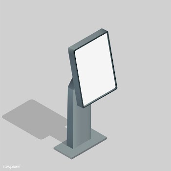 Vector of billboard advertising icon | Free stock vector - 383412