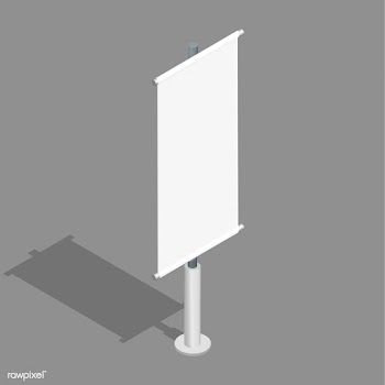 Vector of billboard advertising icon | Free stock vector - 383421