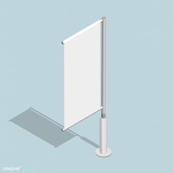 Vector of billboard advertising icon | Free stock vector - 383457