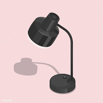 Vector of black lamp icon | Free stock vector - 382374