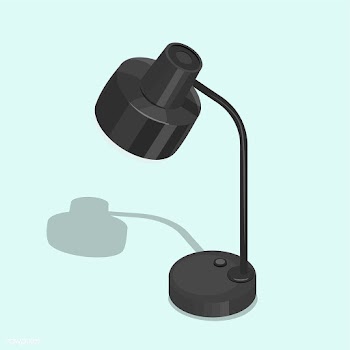 Vector of black lamp icon | Free stock vector - 382405