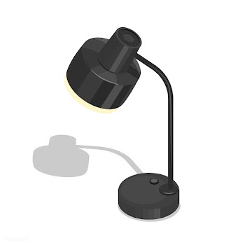 Vector of black lamp icon | Free stock vector - 382418