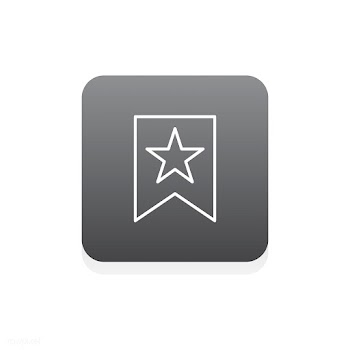 Vector of bookmark icon | Free stock vector - 249053
