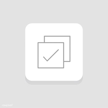 Vector of bookmark icon | Free stock vector - 249307