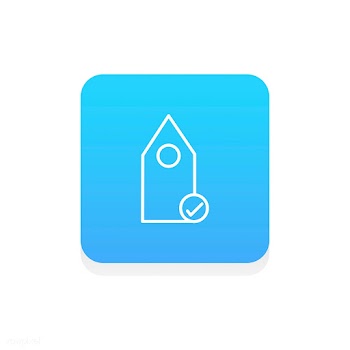 Vector of bookmark icon | Free stock vector - 249655