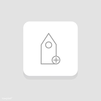 Vector of bookmark icon | Free stock vector - 250251
