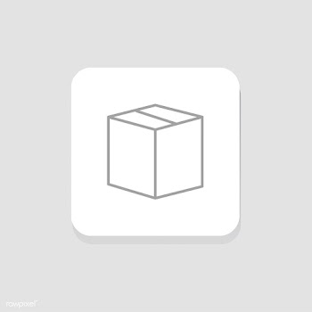Vector of box icon | Free stock vector - 249682
