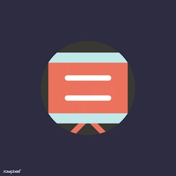 Vector of business board | Free stock vector - 44208