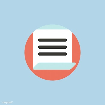 Vector of business report paper icon | Free stock vector - 44272