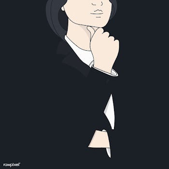 Vector of businesswoman | Free stock vector - 47223
